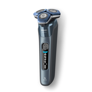 Philips Shaver 7000, Wet & Dry, zila - Skuveklis