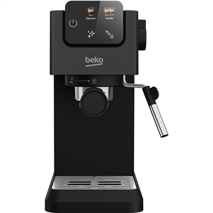 Beko, black - Espresso machine CEP5302B