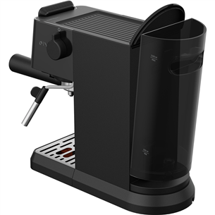 Beko, black - Espresso machine