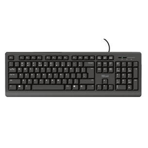 Trust Primo, LT, black - Keyboard 24322