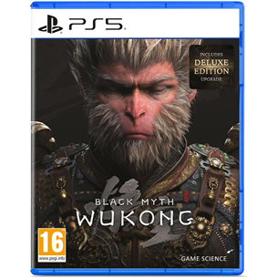 Black Myth: Wukong, PlayStation 5 - Spēle 5056635611864