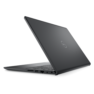 Dell Vostro 15 3520, 15,6'', WVA, 120 Hz, 8 GB, 512 GB, melna - Portatīvais dators