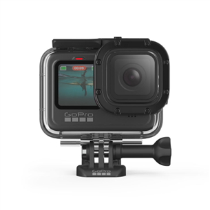 GoPro Protective Housing, HERO10/11/12, melna - Kameras korpuss