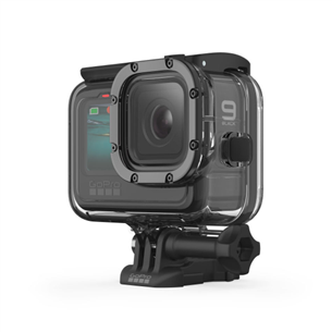 GoPro Protective Housing, HERO10/11/12, melna - Kameras korpuss