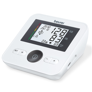 Beurer, white - Blood pressure monitor BM27+