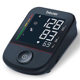 Beurer, black - Blood pressure monitor