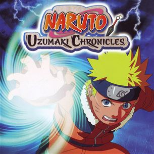 Spēle Naruto: Uzumaki Chronicles, Ps 2