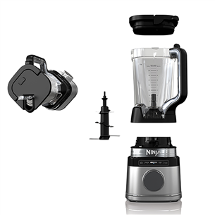 Ninja Detect Power Blender Pro, 1200 W, black/silver - Blender