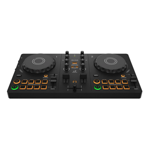 AlphaTheta DDJ-FLX2, black - DJ controller