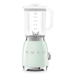 Smeg 50's Style Aesthetic, 800 W, green - Blender BLF03PGEU