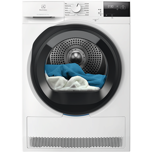 Electrolux 600 GentleCare, 9 kg, dziļums 63.6 cm - Veļas žāvētājs EW6D295GE