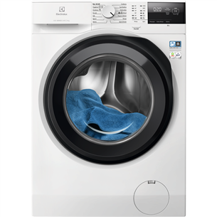 Electrolux Sensicare 600, 9 kg, dziļums 63.6 cm, 1200 apgr/min. - Veļas mazgājamā mašīna ar priekšējo ielādi EW6F2292E