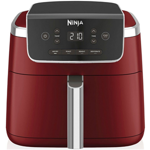 Ninja Air Fryer PRO 4.7 L, 2000 W, red - Air Fryer