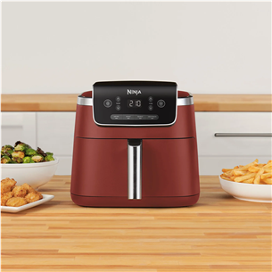 Ninja Air Fryer PRO 4.7 L, 2000 W, red - Air Fryer