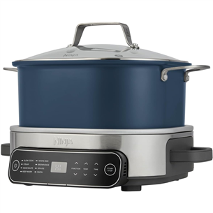 Ninja Foodi 8-in-1 PossibleCooker, 6 L, zila - Multivārāmais katls MC1101EU