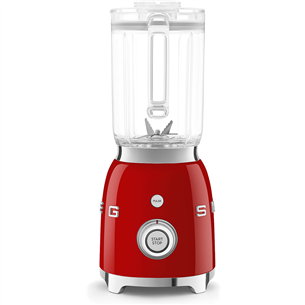 Smeg 50's Style Aesthetic, 800 W, red - Blender