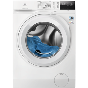 Electrolux Sensicare 600, 8 kg, depth 54.7 cm, 1200 rpm - Front load washing machine EW6F2281E