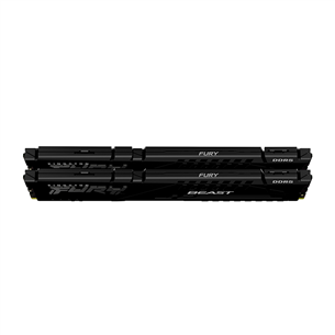 Kingston Fury Beast Kit2, 32 ГБ, DDR5, черный - RAM