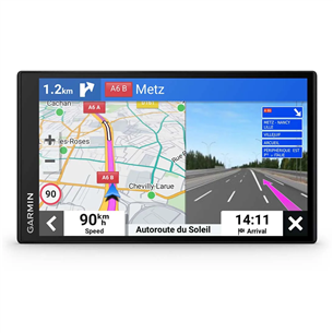 Garmin DriveSmart 76, black - GPS device 010-02470-10