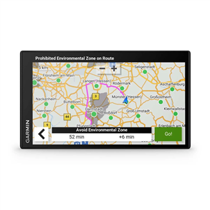 Garmin DriveSmart 76, черный - GPS-навигатор