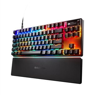 Steelseries Apex Pro TKL Gen 3, SWE, black - Keyboard