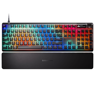 Steelseries Apex Pro Gen 3, SWE, black - Keyboard