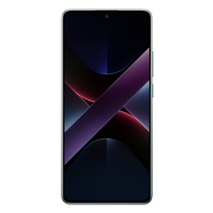 POCO X7 Pro, 12 GB, 512 GB, zaļa - Viedtālrunis