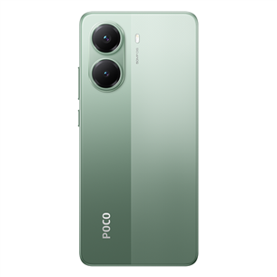 POCO X7 Pro, 12 GB, 512 GB, zaļa - Viedtālrunis