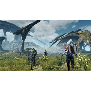 Xenoblade Chronicles X: Definitive Edition, Nintendo Switch - Игра