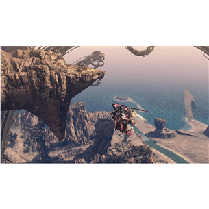 Xenoblade Chronicles X: Definitive Edition, Nintendo Switch - Игра