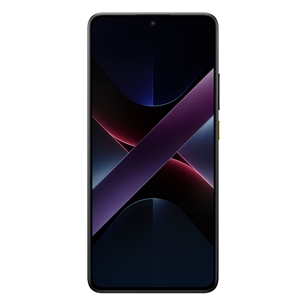 POCO X7 Pro, 12 GB, 512 GB, yellow - Smartphone MZB0J23EU