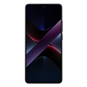 POCO X7 Pro, 12 GB, 512 GB, melna - Viedtālrunis MZB0J2DEU