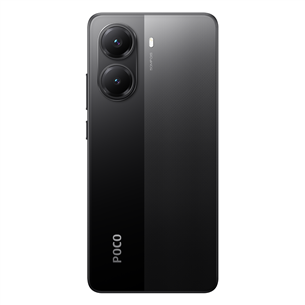 POCO X7 Pro, 12 GB, 512 GB, melna - Viedtālrunis