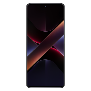 POCO X7, 8 GB, 256 GB, melna - Viedtālrunis MZB0IQ7EU