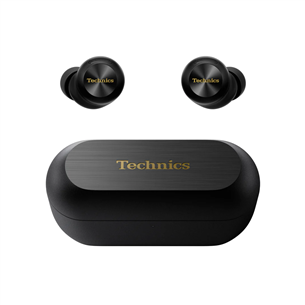 Technics AZ100, black - True-wireless earbuds EAH-AZ100E-K