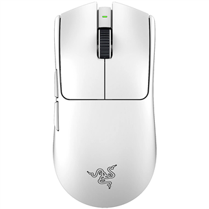 Razer Viper V3 Pro, balta - Bezvadu datorpele RZ01-05120200-R3G1