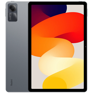 Xiaomi Redmi Pad SE, 11'', 8 GB, 256 GB, Wi-Fi, pelēka - Planšetdators