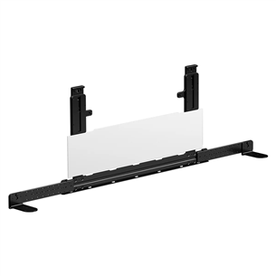 Sony Soundbar Wall Mount Bracket, melna - Sienas stiprinājums skaļrunim SUWB1