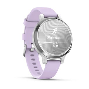 Garmin Lily 2 Active, violeta - Viedpulkstenis