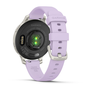 Garmin Lily 2 Active, violeta - Viedpulkstenis