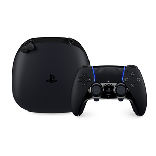 Sony DualSense Edge, PlayStation 5, melna - Bezvadu kontrolieris