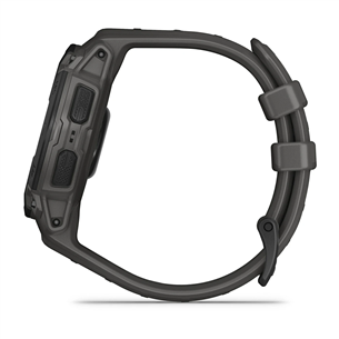 Garmin Instinct E, 45 mm, melna - Viedpulkstenis