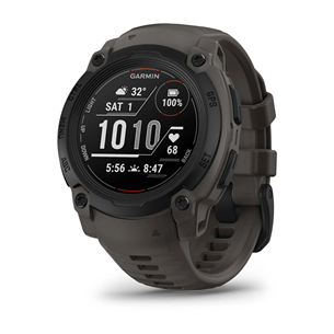 Garmin Instinct E, 40 mm, melna - Viedpulkstenis 010-02932-00