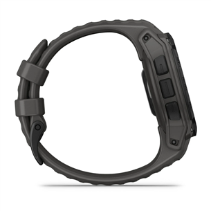 Garmin Instinct E, 40 mm, melna - Viedpulkstenis