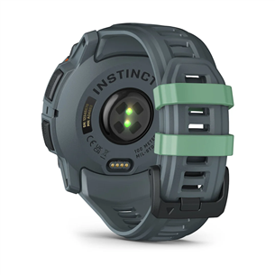 Garmin Instinct 3 AMOLED, 50 mm, green - Sports watch