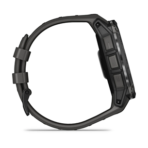 Garmin Instinct 3 AMOLED, 50 mm, melna - Viedpulkstenis