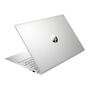 HP Pavilion Laptop 15, 15,6'', Ryzen 5, 16 ГБ, 512 ГБ, серебристый - Ноутбук