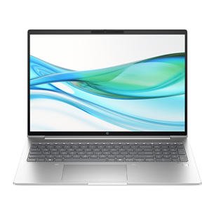 HP ProBook 460, 16'', Core Ultra 5, 16 GB, 512 GB, sudraba - Portatīvais dators AD1J5ET