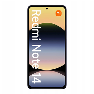 Xiaomi Redmi Note 14, 6 GB, 128 GB, lillā - Viedtālrunis