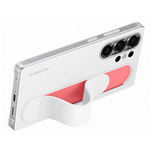 Samsung Standing Grip Case, Galaxy S25 Ultra, white - Case